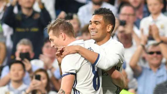 TOP News 12 - La pelea entre Barça y Atleti por un exmadridista y el fin del tridente Casemiro-Modric-Kroos