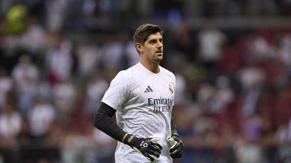 Thibaut Courtois, Real Madrid