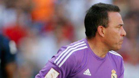 Buyo, en El Chiringuito: "El Madrid ha perdido a Di María, pero tiene una plantilla muy compensada"