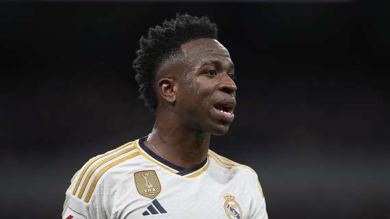 Vin&iacute;cius Junior, Real Madrid