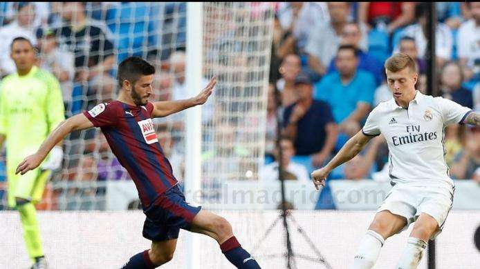Tenorio, en Realmadrid TV: "Si Casemiro se recupera a tiempo, se puede solventar con garantías la baja de Kroos"