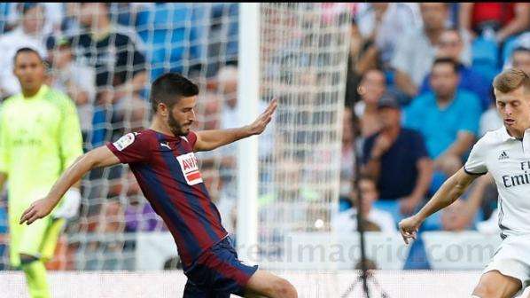 El Madrid, el equipo con más efectividad en los pases a domicilio de esta temporada