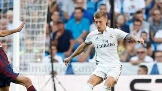 The Sun aprovecha sus vacaciones para situar a Kroos en el Chelsea