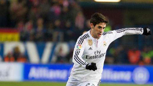 Carvajal e Isco, titulares ante Holanda