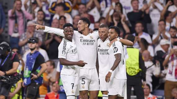 Un exmadridista sorprende: “Rodrygo es mejor que Vinicius y Mbappé”
