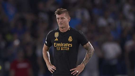 Toni Kroos, Real Madrid