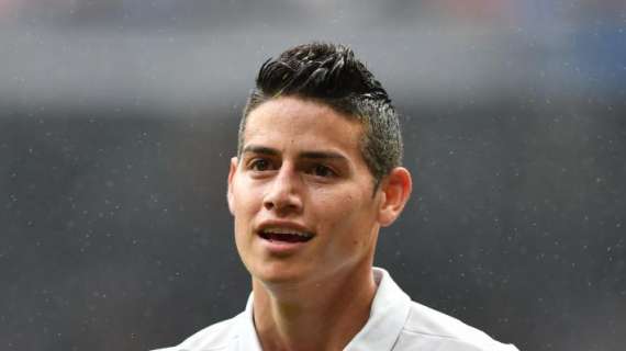 James Rodríguez podría regresar ante su rival favorito 