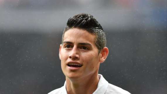 Lopetegui llamó a James para hablar de su posible regreso al Real Madrid: los detalles