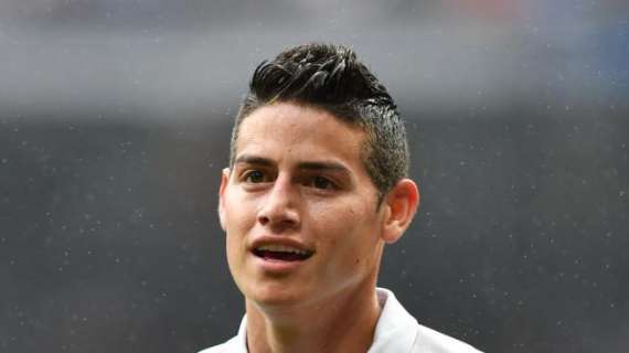 James, sobre su futuro: "La decisión depende del Madrid"