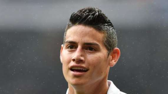 La directiva del Real Madrid y Zidane respaldan a James: el colombiano no saldrá en enero