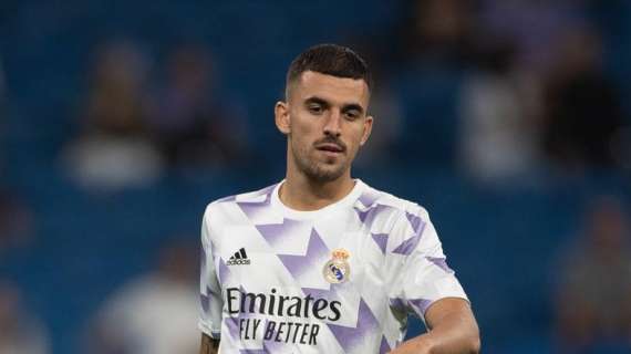 Dani Ceballos, Real Madrid