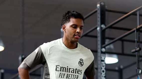 Rodrygo no merece tener otra oportunidad en el Real Madrid
