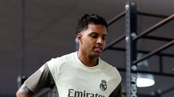 La confesión de Rodrygo sobre su ausencia a final del pasado curso