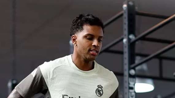Rodrygo se acerca al Manchester City: la última hora sobre el brasileño