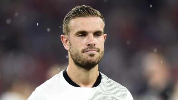 Henderson: "No creo que olvide la final de Kiev, siempre dolerá mucho"