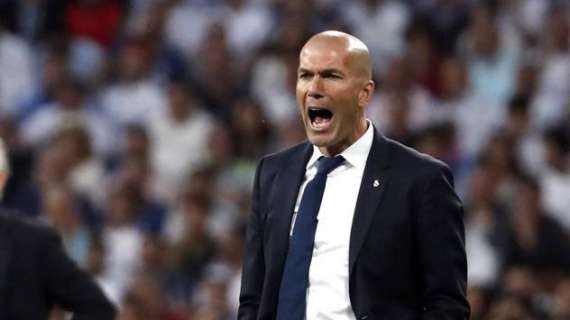 Florentino no dirá adiós: será Zidane el que ponga punto y final