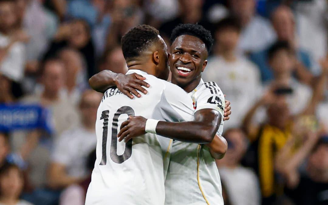 El gran gesto de Mbappé en el penalti cedido a Vinicius: los detalles