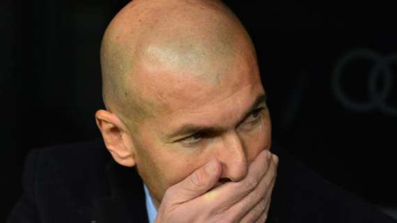 Sport - Zidane renunciaría a 26 millones de euros si se fuese del Madrid