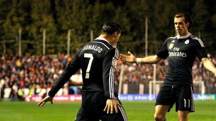 Cristiano Ronaldo, líder de los 'abrelatas'