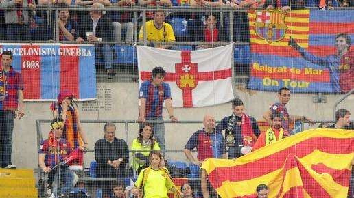 La Federación Catalana de Fútbol también busca 'su' independencia