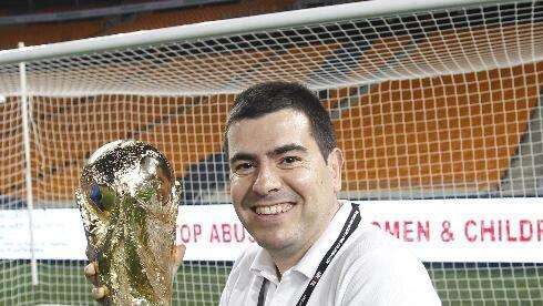 Miguel Ángel Díaz, en COPE: "No me creo que no haya salidas en el Madrid antes del 31"