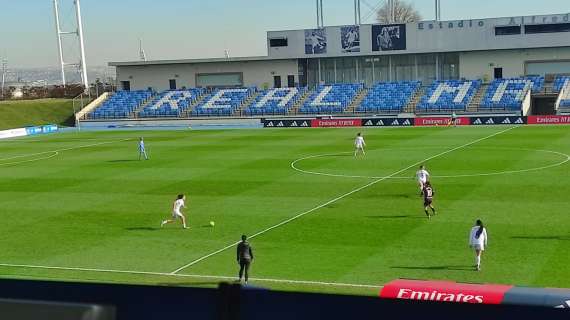 Real Madrid Femenino 0-1 Eibar: toque de atención para las de Toril