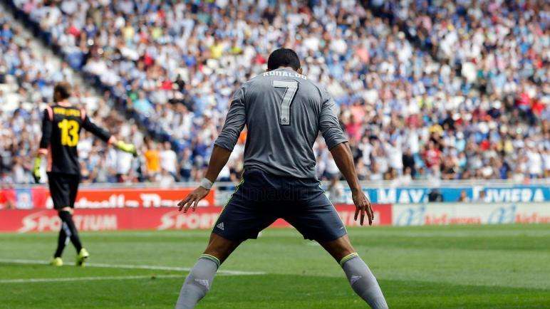 AS: El planning de recuperación de Cristiano