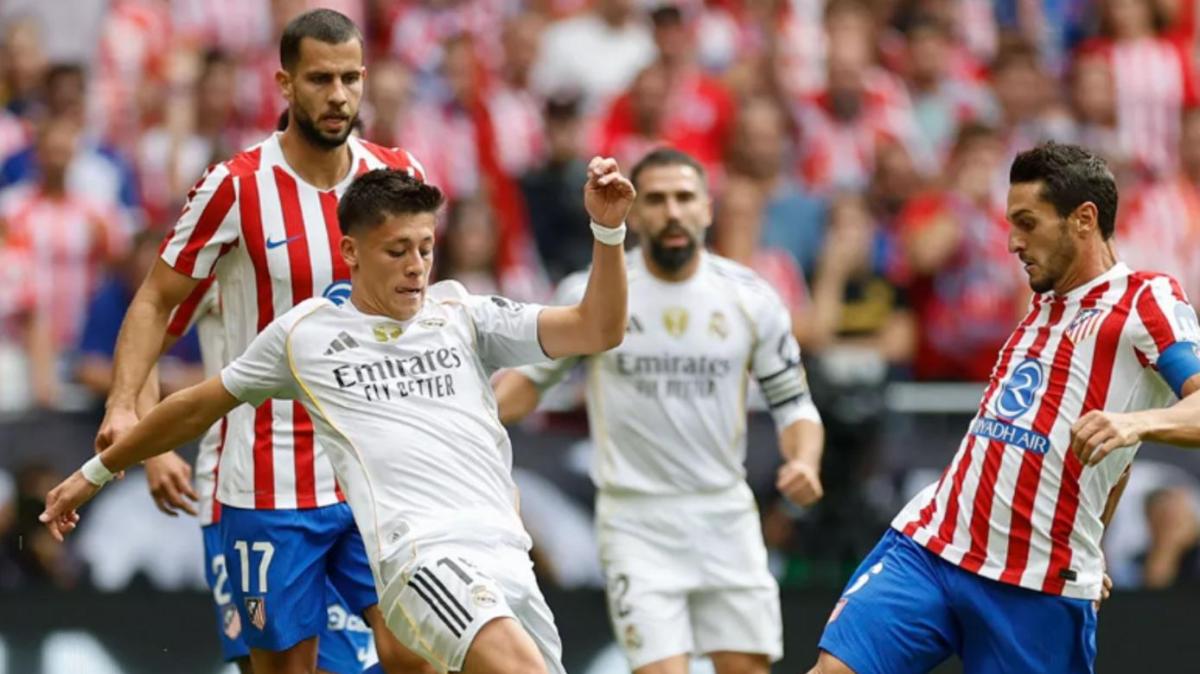 Derbi madrileño por un jugador de la Premier League