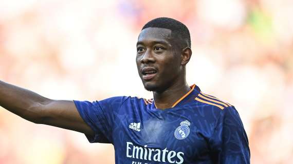 David Alaba, Real Madrid