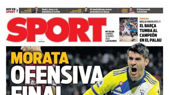 Portada SPORT 