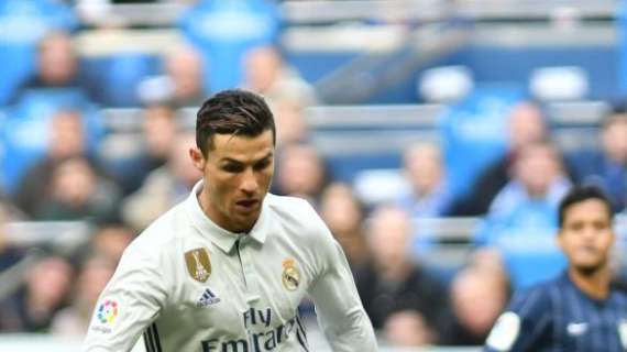 La premonición de Ronaldo: se quejó de un balón al palo antes del partido de copa