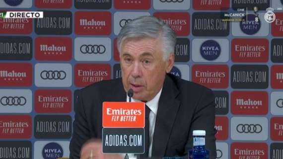 Carlo Ancelotti, Real Madrid