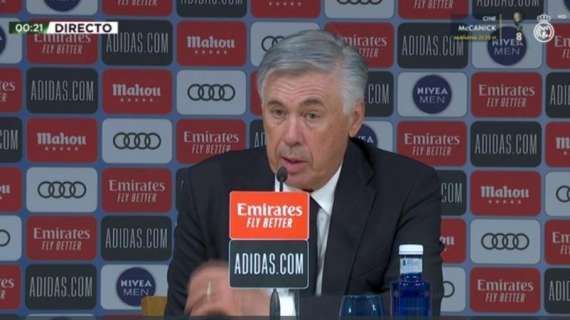 Carlo Ancelotti, Real Madrid
