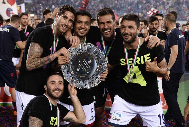 Delio Rossi: "El Bolonia debe considerarse como el Real Madrid"
