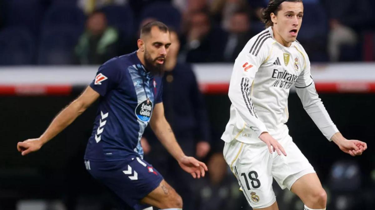 Ofensividad para hurgar en la herida del Real Madrid: el once del Celta