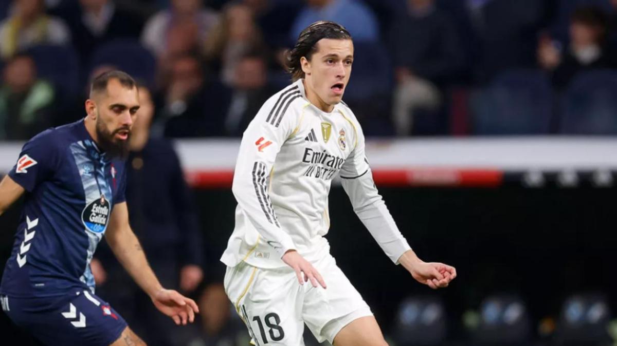 El acta de Quintero González carga contra el Real Madrid