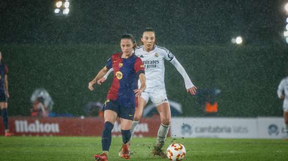 Real Madrid Femenino 0-5 FC Barcelona: la historia interminable