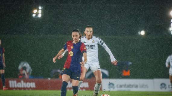 FC Barcelona 1-3 Real Madrid: histórico triunfo para soñar con la liga