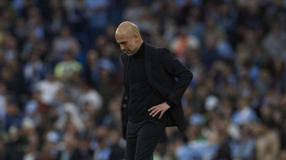 Pep Guardiola, Man City