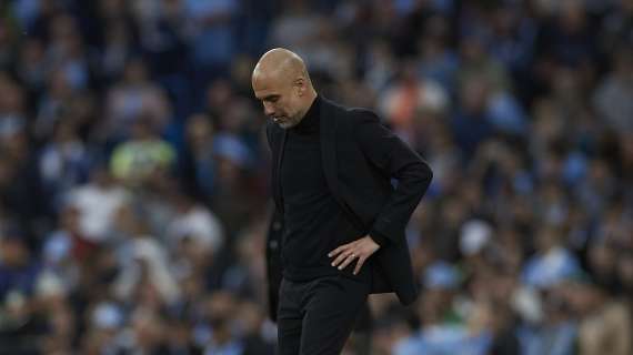 Guardiola, hundido tras el Real Madrid: "Ha pasado muchas veces ya"