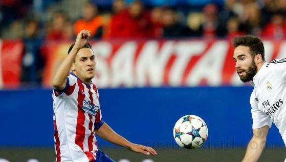 AS: La UEFA espera al acta para ver si sanciona a Carvajal