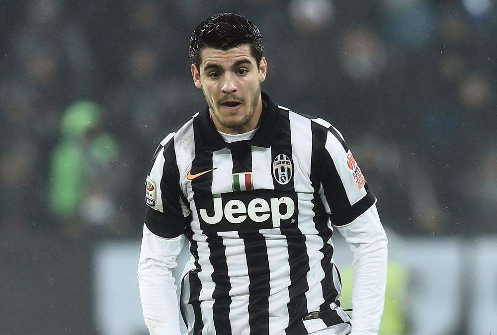 Morata: "Es más difícil marcar en Italia"