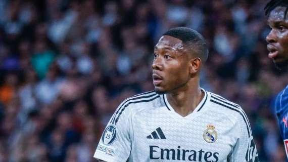 Alaba cambia los planes del Real Madrid en el mercado: decisión tomada