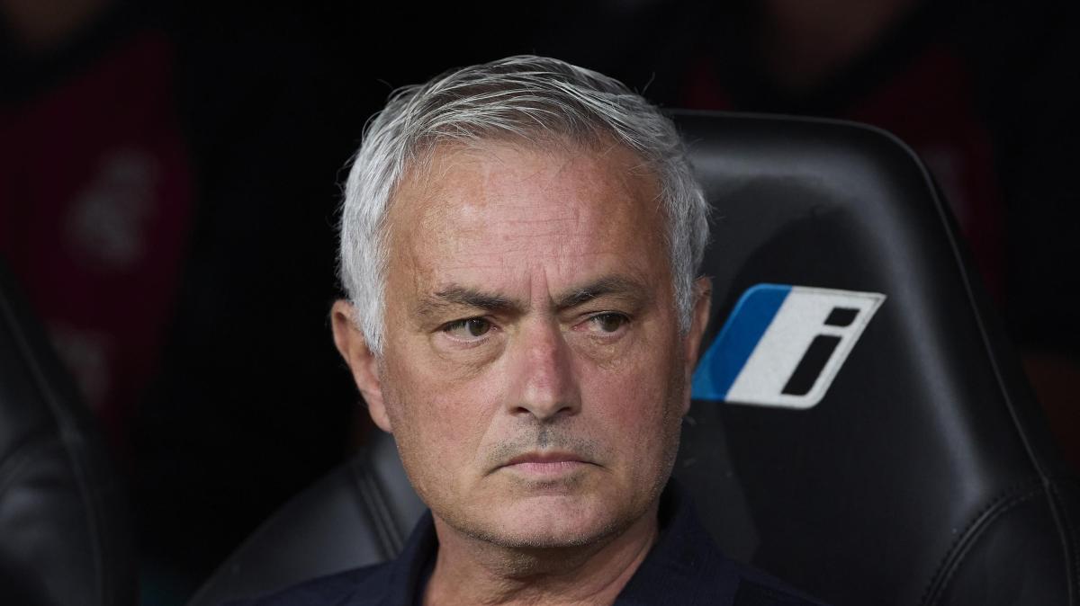 José Mourinho no asiste a la reunión de entrenadores de la LaLiga