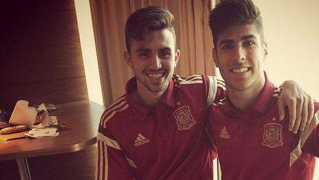 Melchor Ruiz, en COPE: "Benítez quiere ver a Asensio"