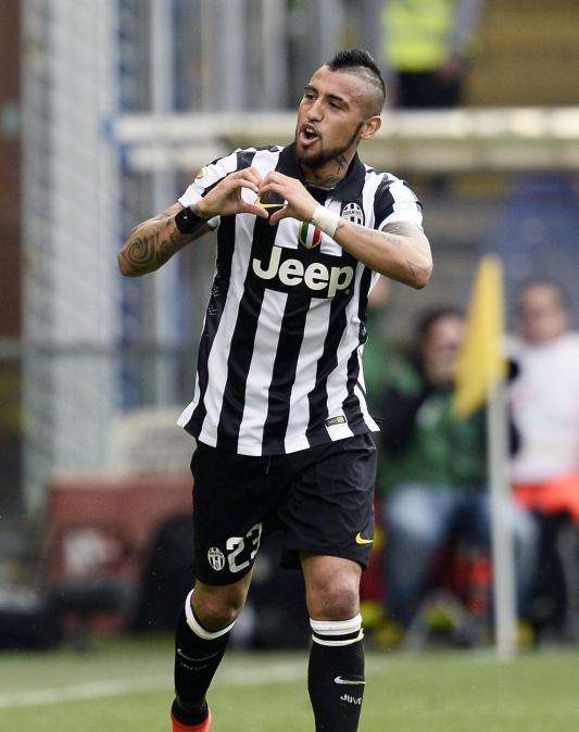 Vidal: "El Real Madrid comenzará muy fuerte, debemos esperar nuestra oportunidad"