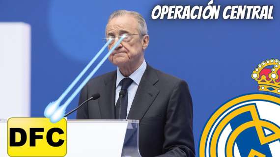 El Real Madrid se abre al fichaje del central: tres nuevas opciones