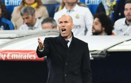 Zidane apuesta por las jóvenes promesas de Valdebebas para su estancia en Los Ángeles