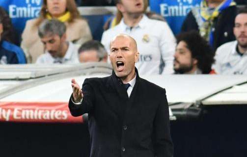 Gallego: "Zidane ha montado un follón con los cambios, no siempre te va a salvar Ramos"