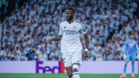 El Real Madrid destroza al Atlético: Rüdiger rompió su gran sueño